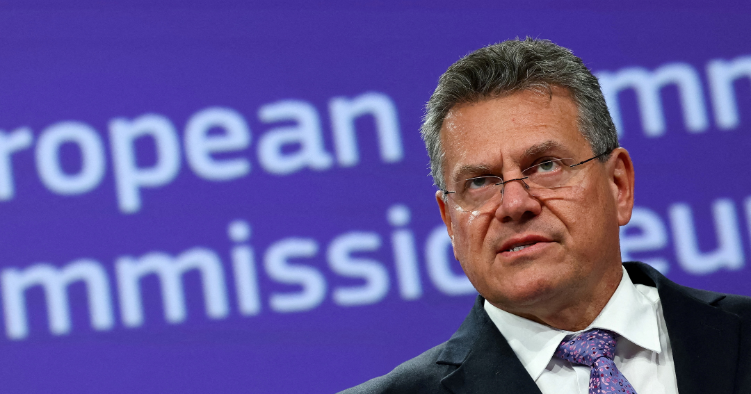 La UE dice que continuará trabajando con China en el control de las exportaciones