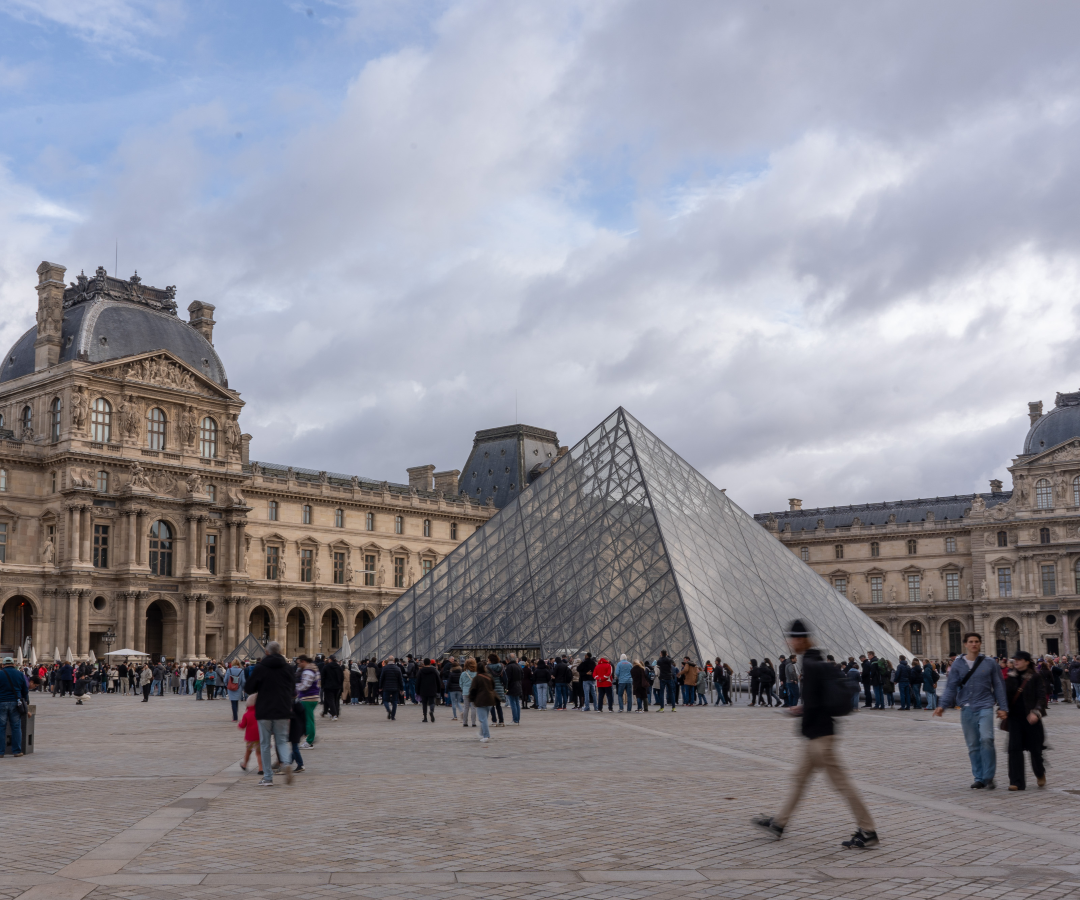 Museo del Louvre