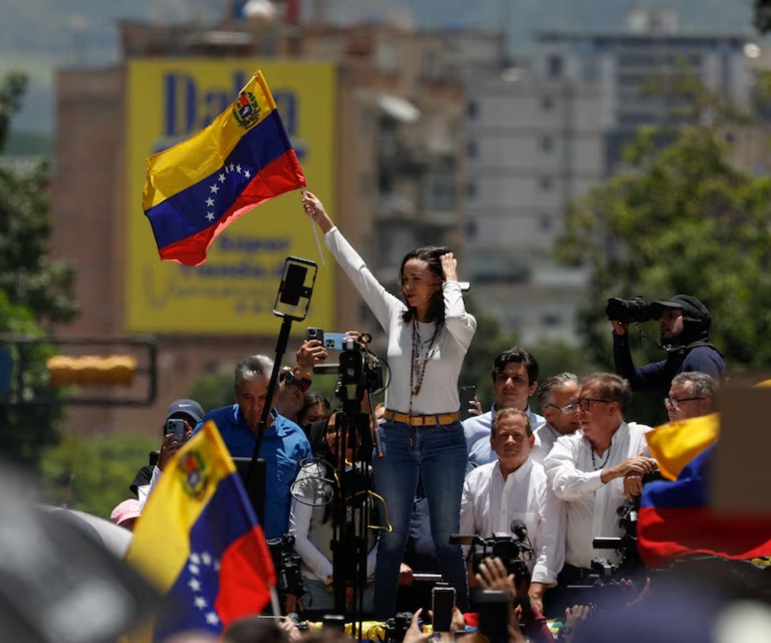 Oposición de Venezuela