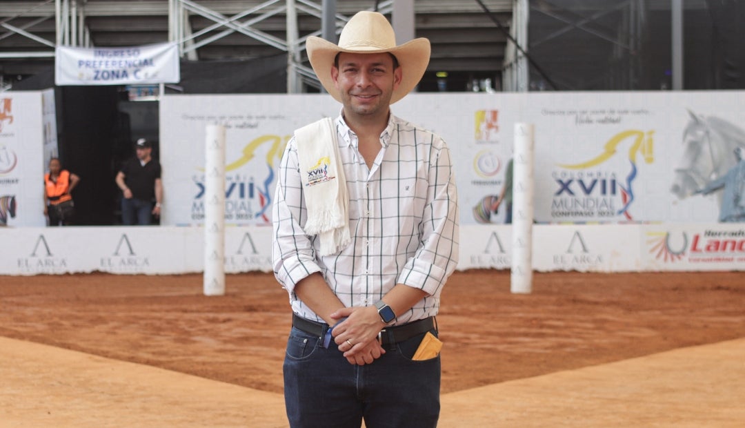 El presidente de la junta directiva de Fedequinas, Diego Fernando García Giraldo, quien también es presidente de Asdeoccidente El presidente de la junta directiva de Fedequinas, Diego Fernando García Giraldo, quien también es presidente de Asdeoccidente