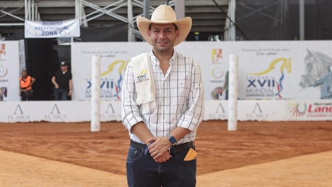 El presidente de la junta directiva de Fedequinas, Diego Fernando García Giraldo, quien también es presidente de Asdeoccidente