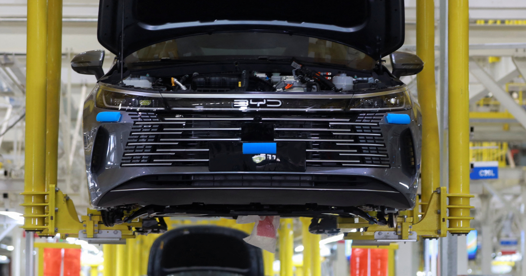 China abrirá diálogo con industria automotriz de Brasil para evitar escasez de chips