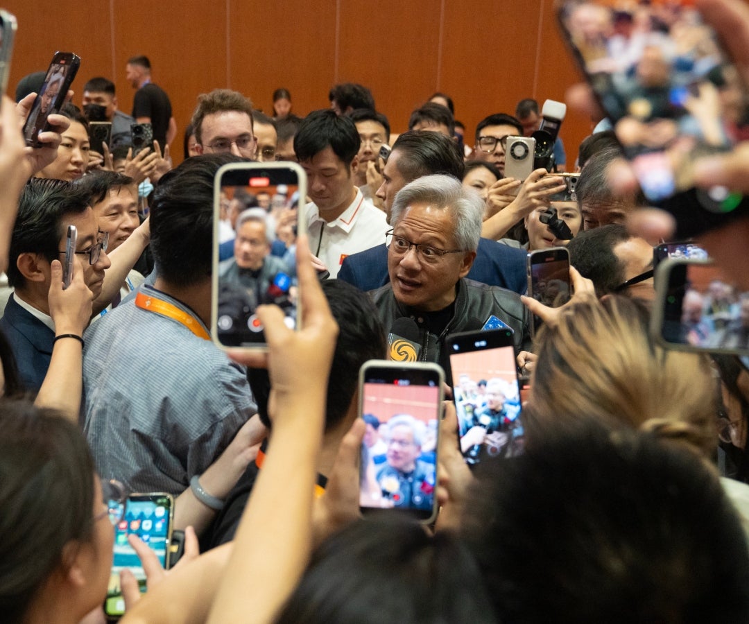 Nvidia tiene un valor de US$5 billones, esto es lo que significa para los mercados