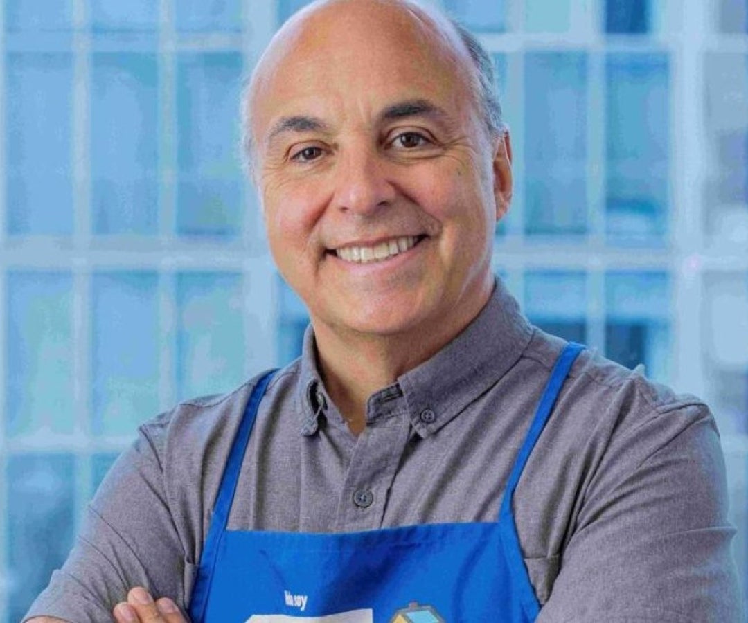 Eduardo Mizón, gerente general de Sodimac