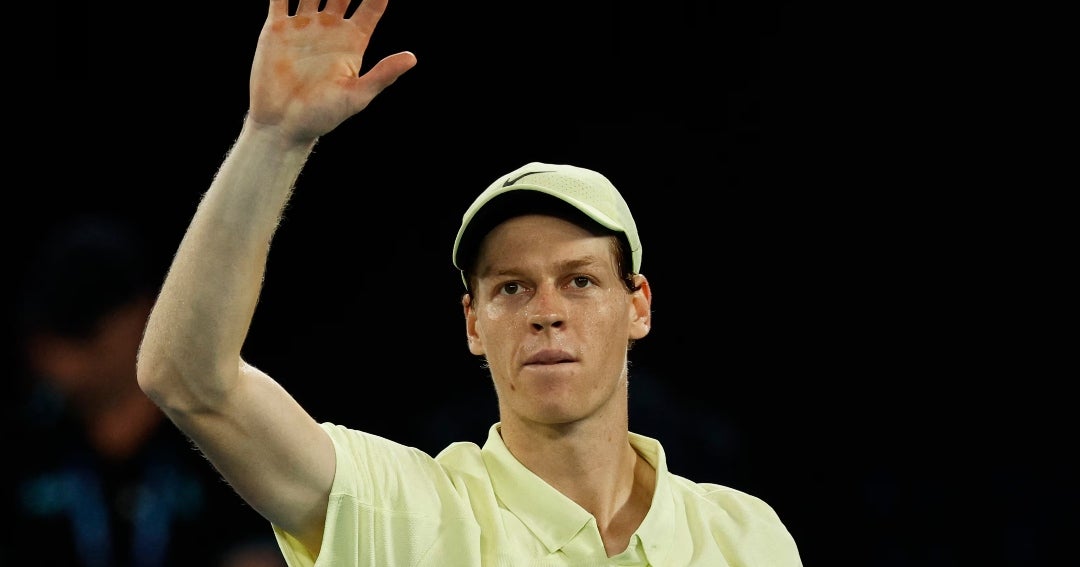 Sinner se corona en el Masters de París y recupera la posición número uno mundial