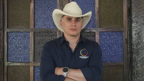 Héctor José Vergara, presidente de Fedequinas