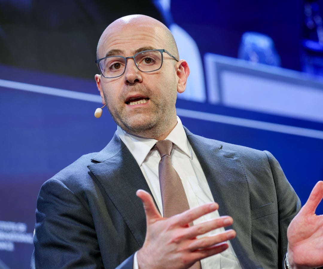 El gobernador de la Reserva Federal, Stephen Miran