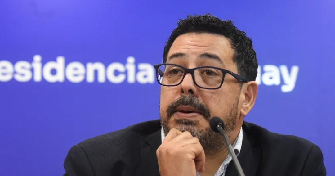 Secretario Sánchez dijo que es un "objetivo" del gobierno tener patrullas oceánicas