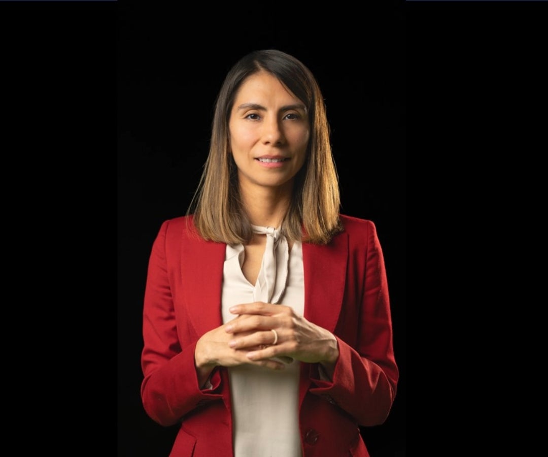 Karla Alcázar, directora general de Eli Lilly Latinoamérica,