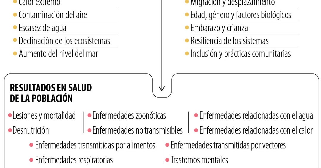 Riesgos sanitarios podrían costar más de US$1,5 billones en productividad para 2050