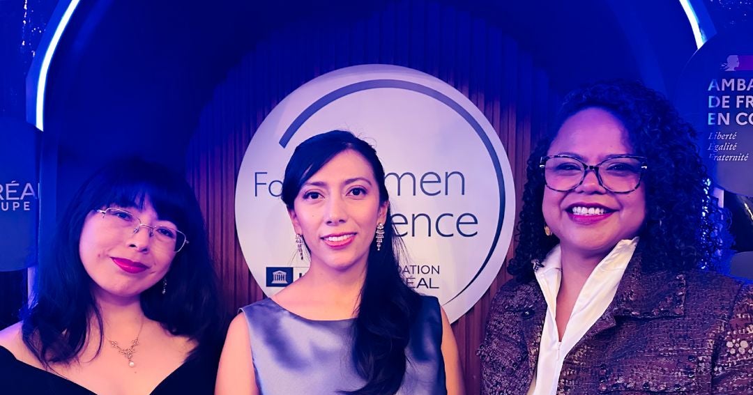L’Oréal Groupe premia a científicas latinoamericanas por su aporte a la investigación