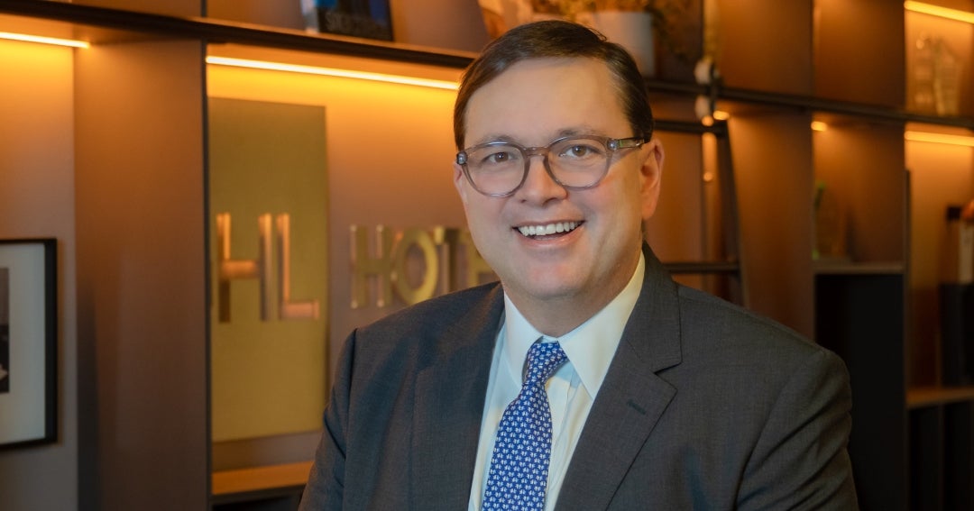 "De 64 hoteles que estamos operando, Colombia es el territorio que lidera con 37"