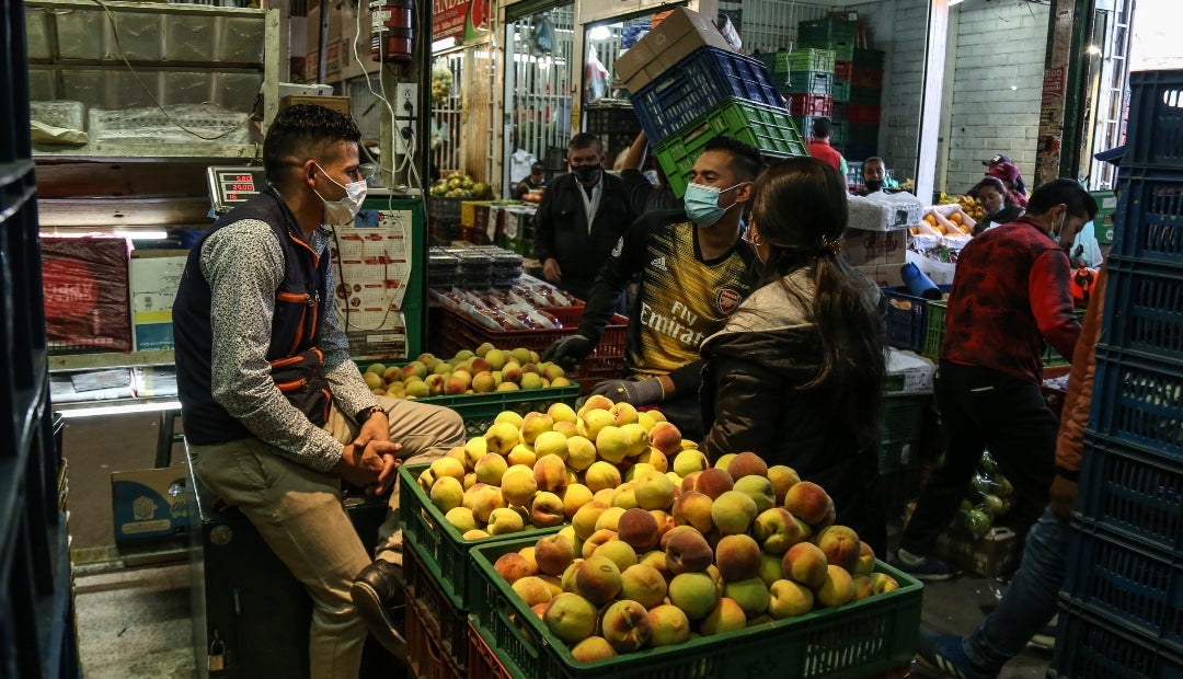 Noviembre comenzó con la subida de $100 en el kilo de papa pastusa