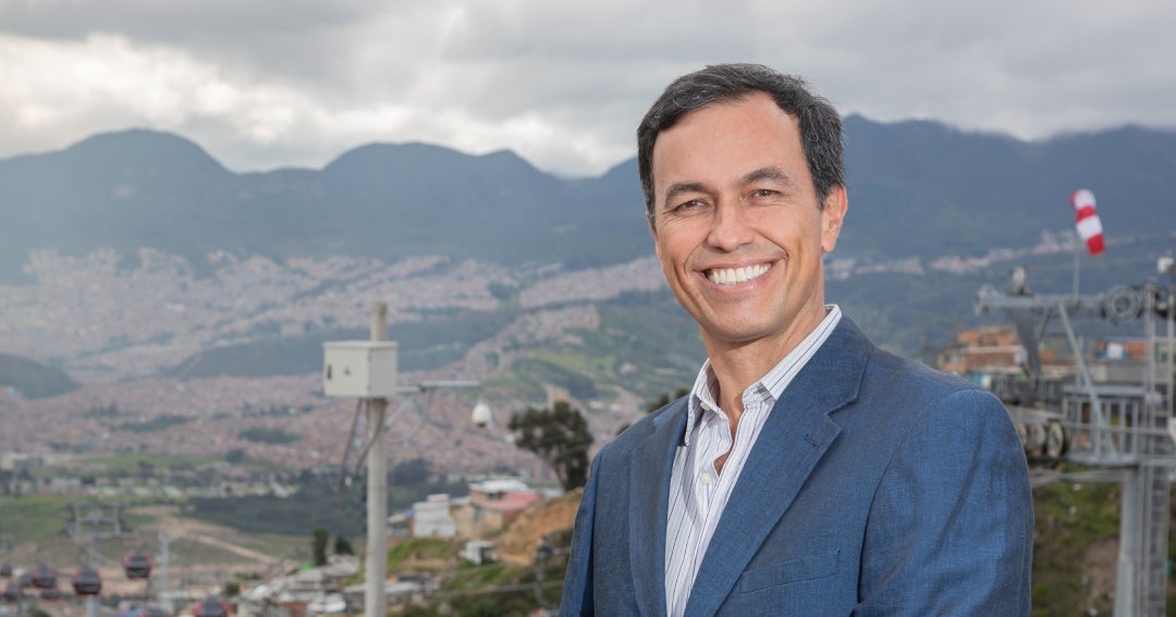 “La intervención al funicular de Monserrate va a estar terminada en octubre de 2027”