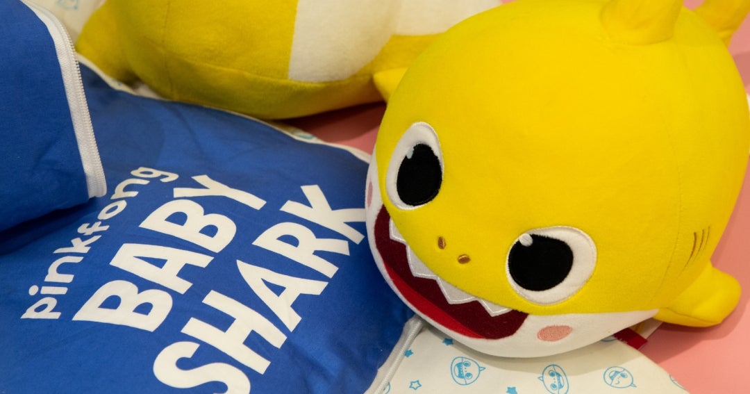 Creador de 'Baby Shark' valora salida a bolsa en Corea del Sur en el máximo de su rango