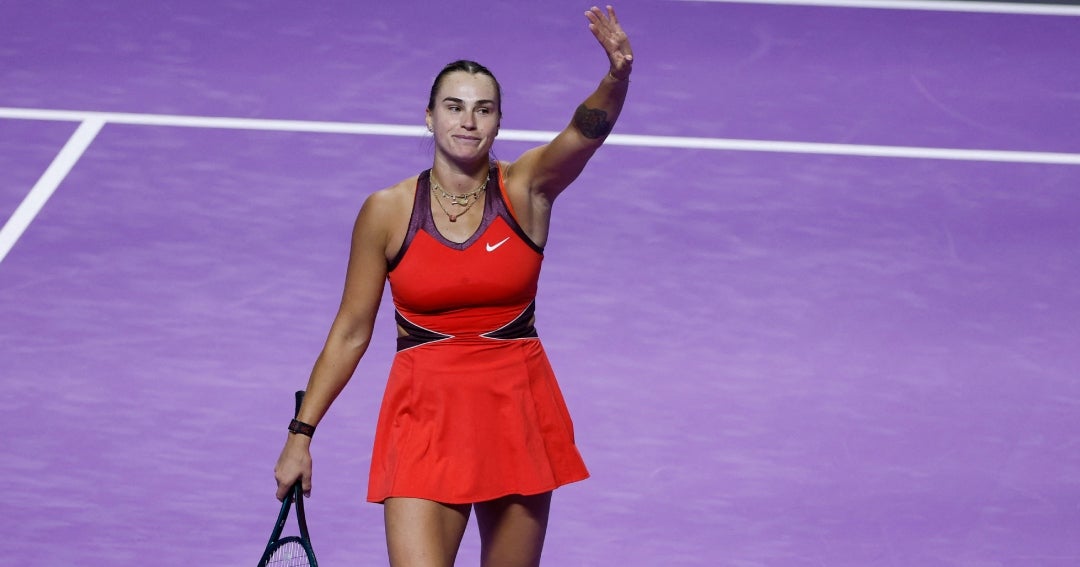 Aryna Sabalenka se enfrentará a Nick Kyrgios en la "Batalla de los Sexos" en Dubái