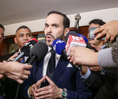 Abelardo De La Espriella, precandidato presidencial