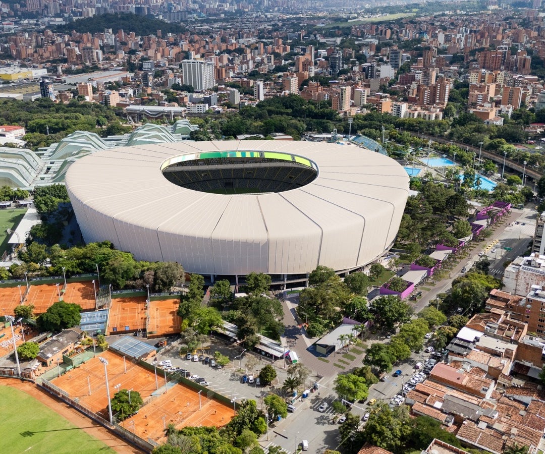 Nuevo Atanasio Girardot