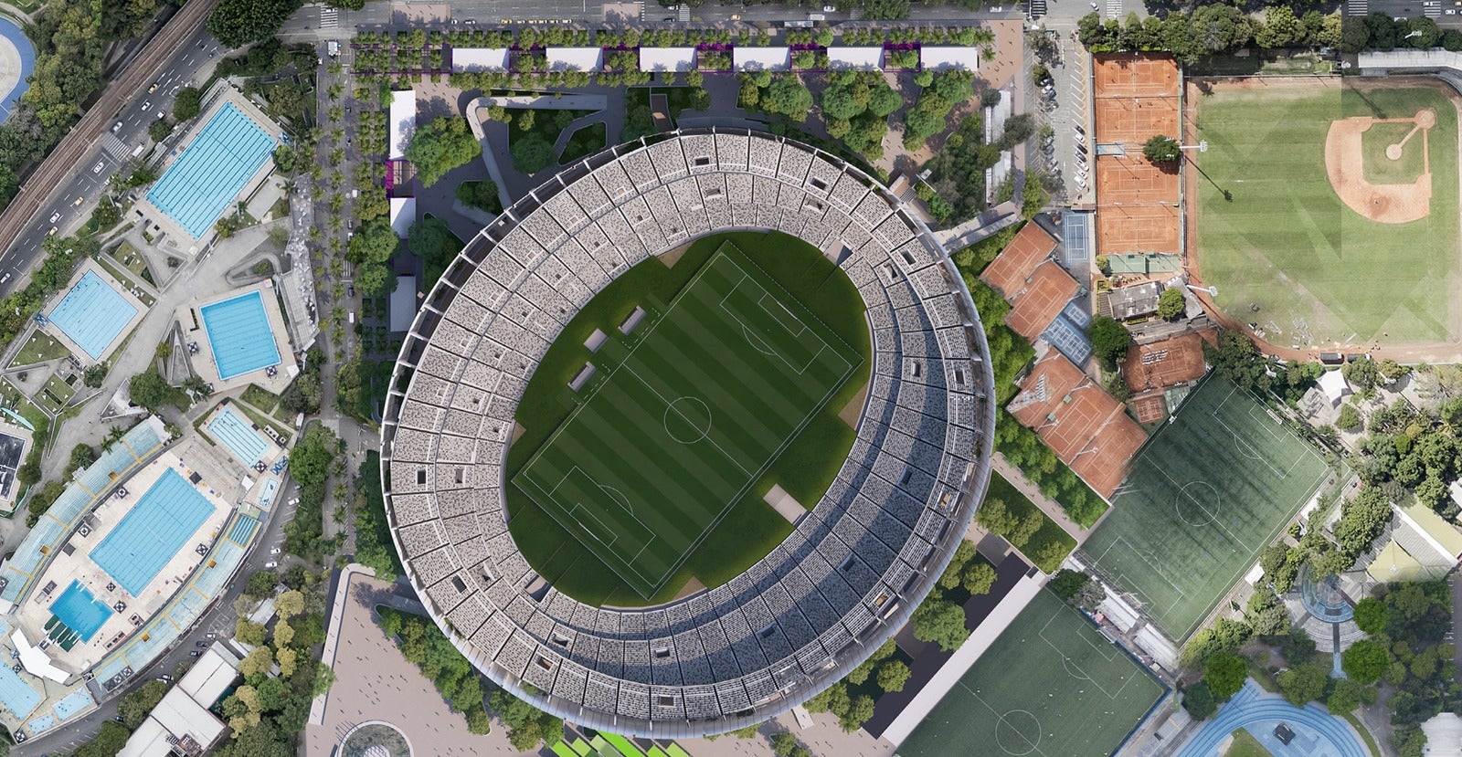 Nuevo Atanasio Girardot.