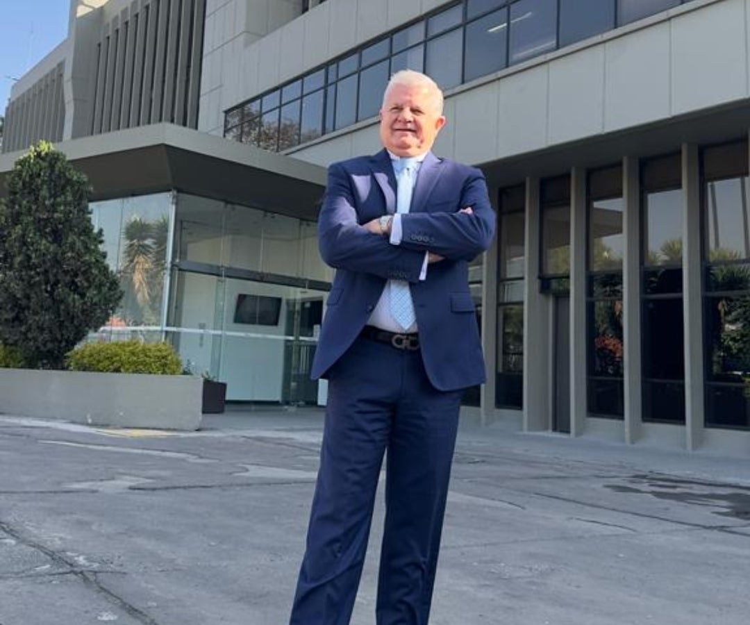 Luis Alfonso Díaz, presidente de Pharmetique