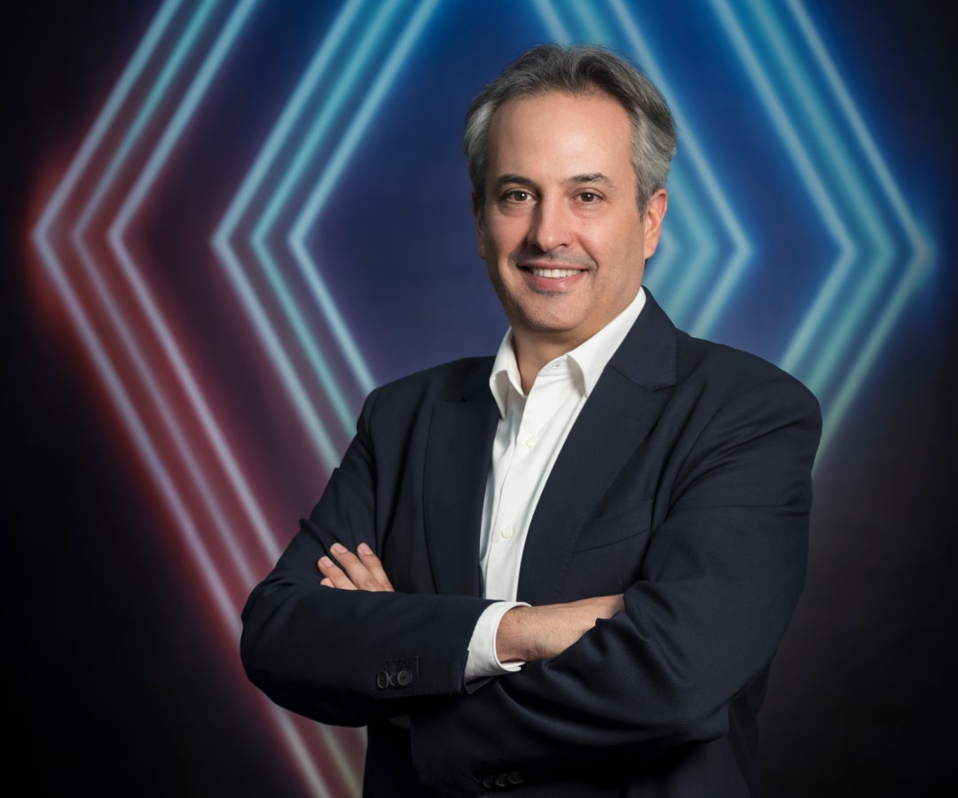 Juan Camilo Vélez, presidente de Renault-Sofasa.