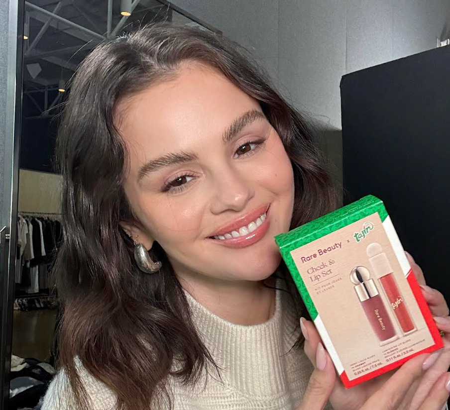 Selena Gómez colabora con Tajín