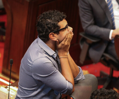 David Racero, representante a la Cámara