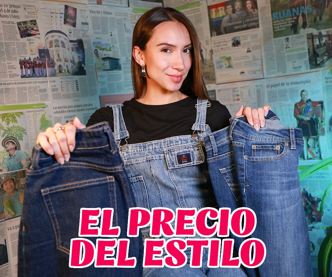 Más de 100.000 jeans al día, el denim que viste a todo un país