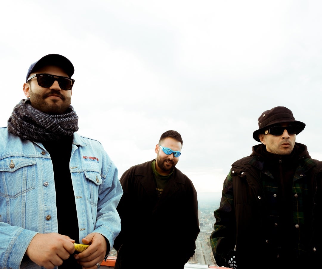 Primer lanzamiento de Spotify Sessions