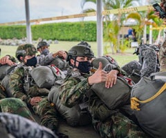 Comando General de las Fuerzas Militares de Colombia