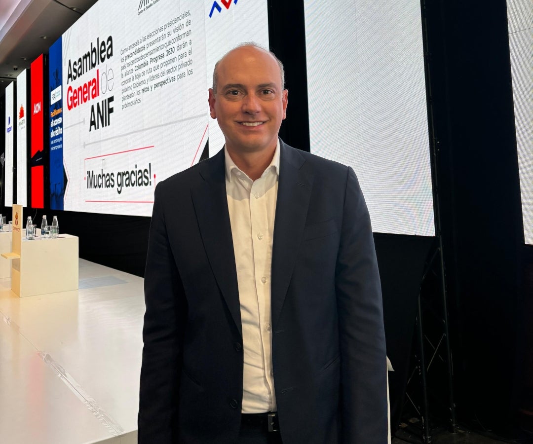 José Ignacio López, presidente de Anif