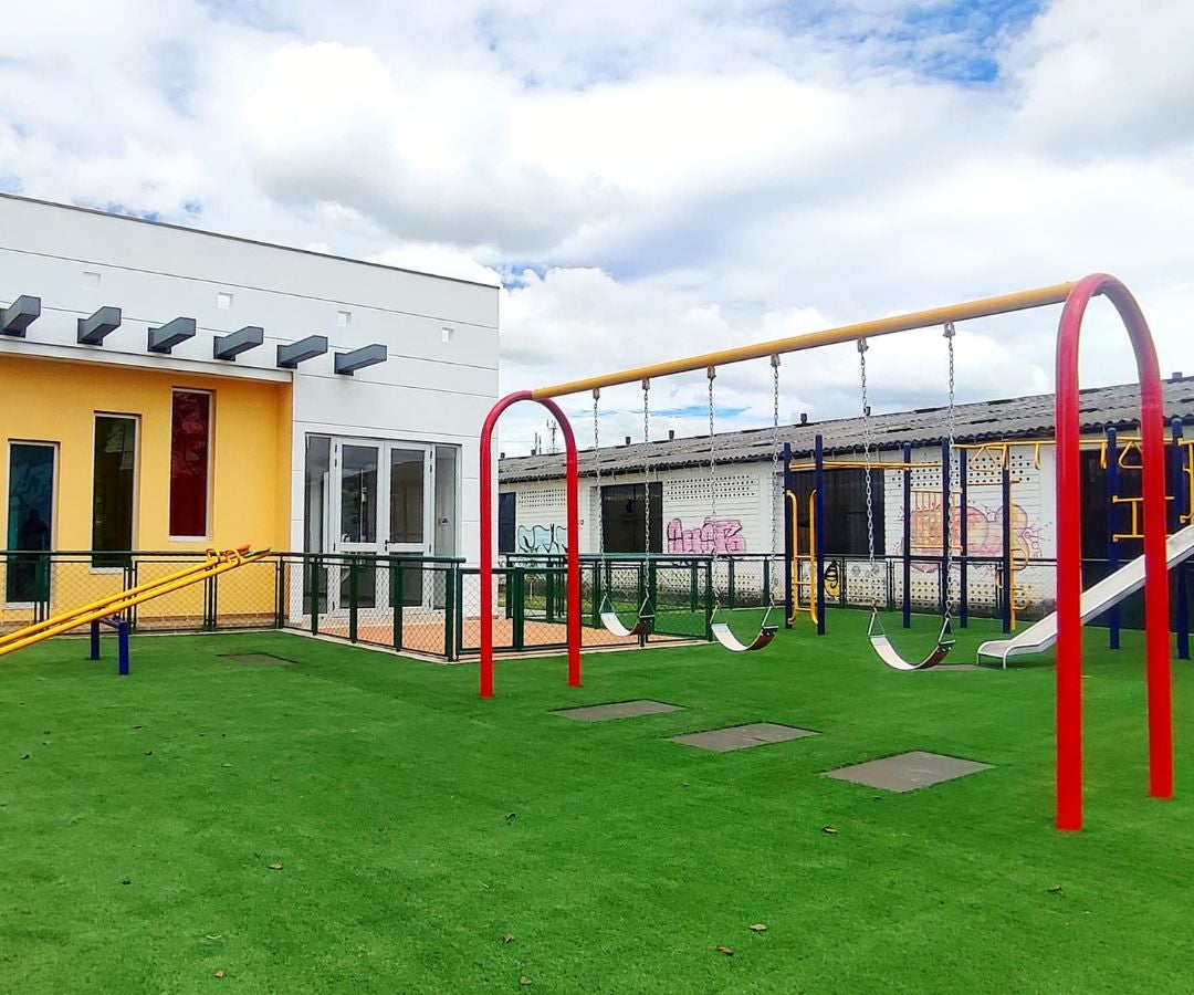 Llega Ludoteca El Cairo, para el juego y el aprendizaje