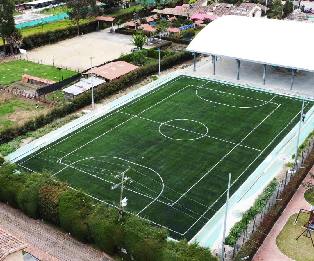 Renovación de La Plaza de Mercado El Cacique