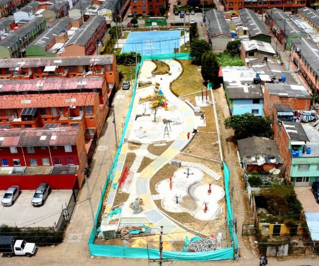 Más de 3.000 niños beneficiados en el segundo centro urbano de Chía