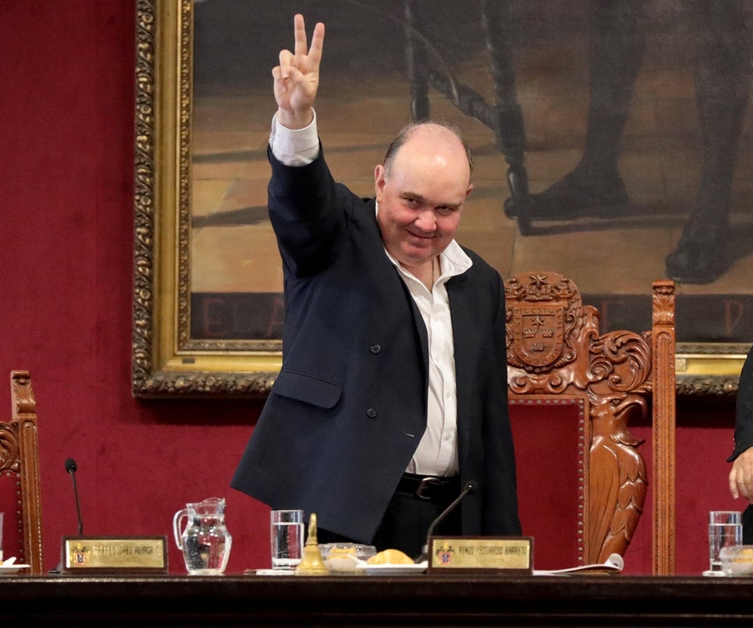 Rafael López Aliaga