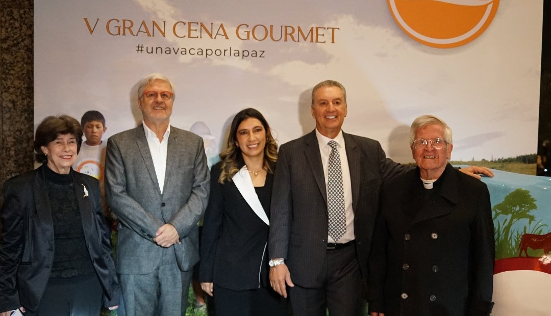 La jornada inició a las 8:00 pm y se resaltó la importancia de trabajar por la disminución de la brecha entre el sector rural y urbano del país La jornada inició a las 8:00 pm y se resaltó la importancia de trabajar por la disminución de la brecha entre el sector rural y urbano del país