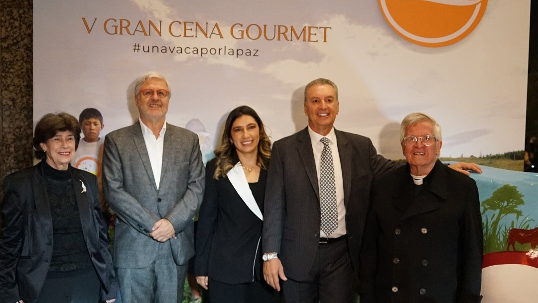 La jornada inició a las 8:00 pm y se resaltó la importancia de trabajar por la disminución de la brecha entre el sector rural y urbano del país