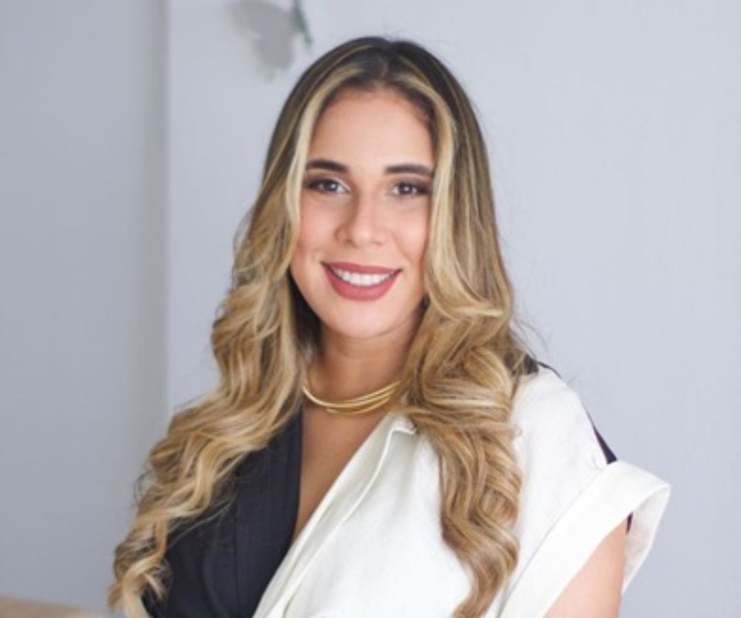 Gina López, directora ejecutiva de la Fundación Granitos de Paz