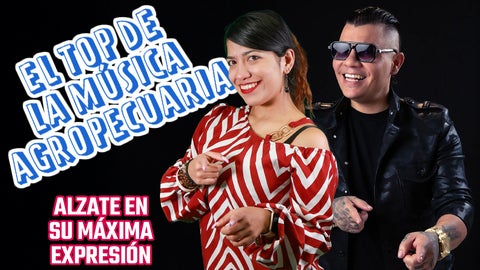 Top de las canciones de Alzate