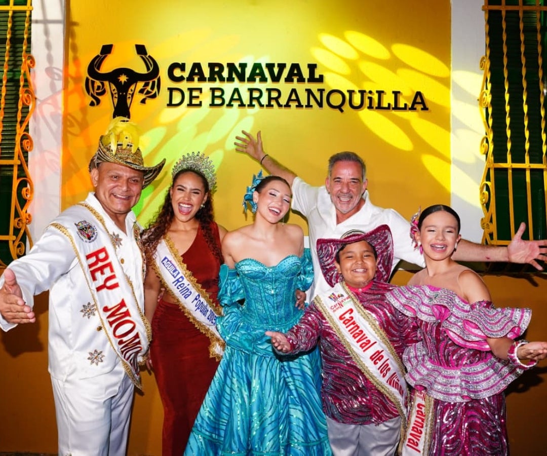 El Carnaval de Barranquilla presentó la renovación oficial de su marca institucional