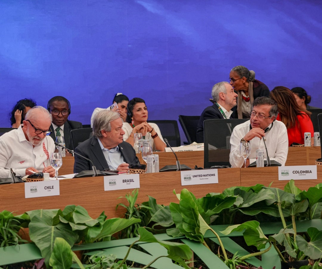 Gustavo Petro presidirá la cumbre de la UE-Celac