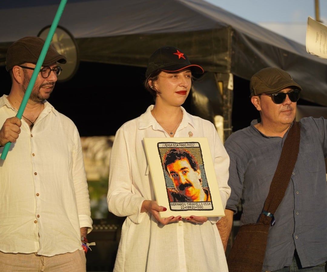 MinAgricultura lidera acto de reconocimiento para las víctimas