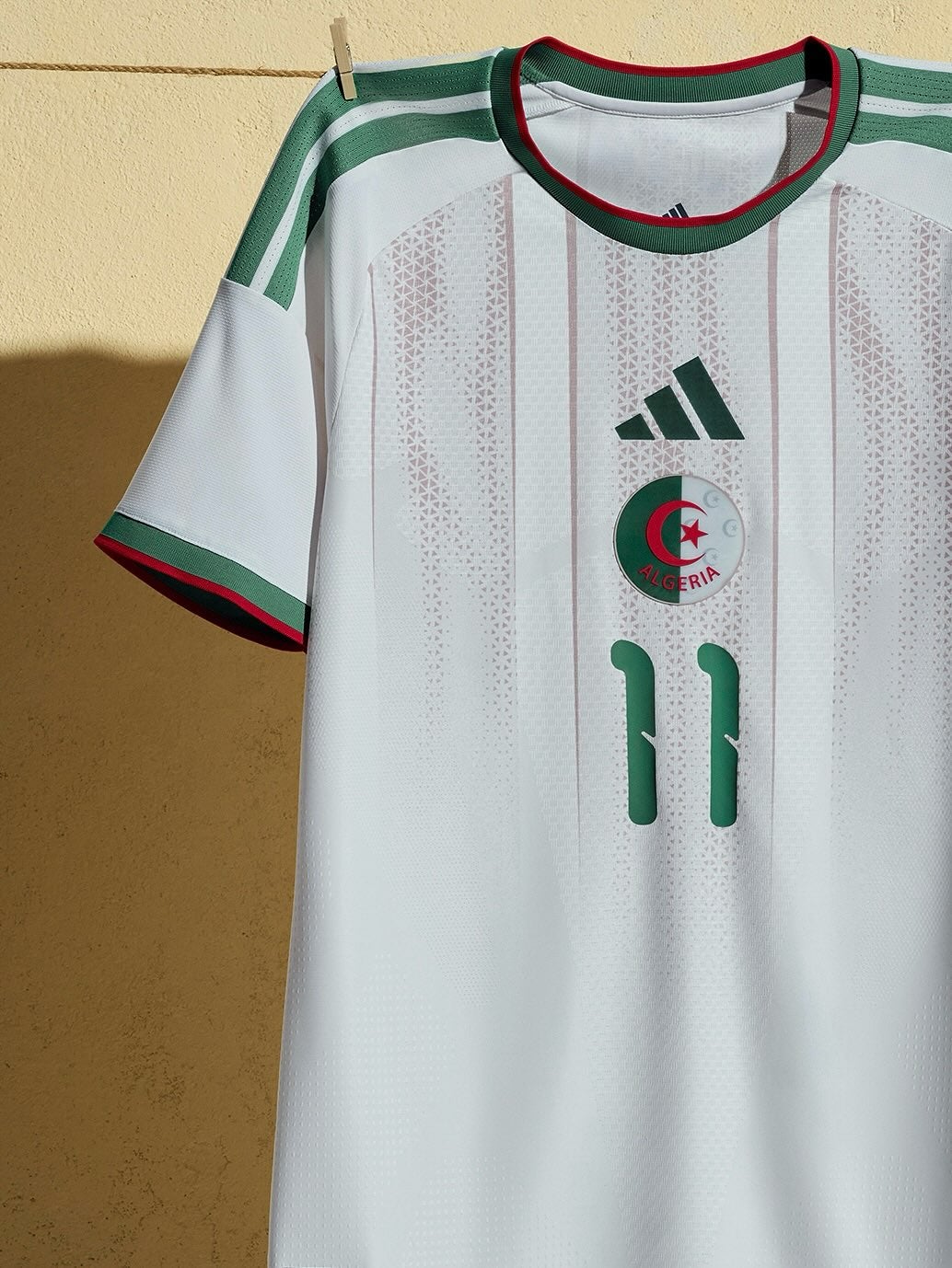 Adidas reveló las camisetas oficiales de las Selecciones que irán al Mundial 2026