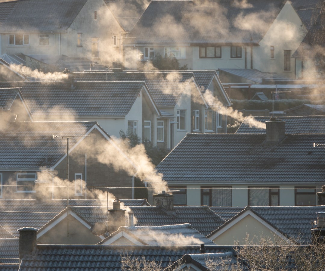 La amenaza de invierno en EE. UU., Asia y Europa augura facturas de energía más elevadas