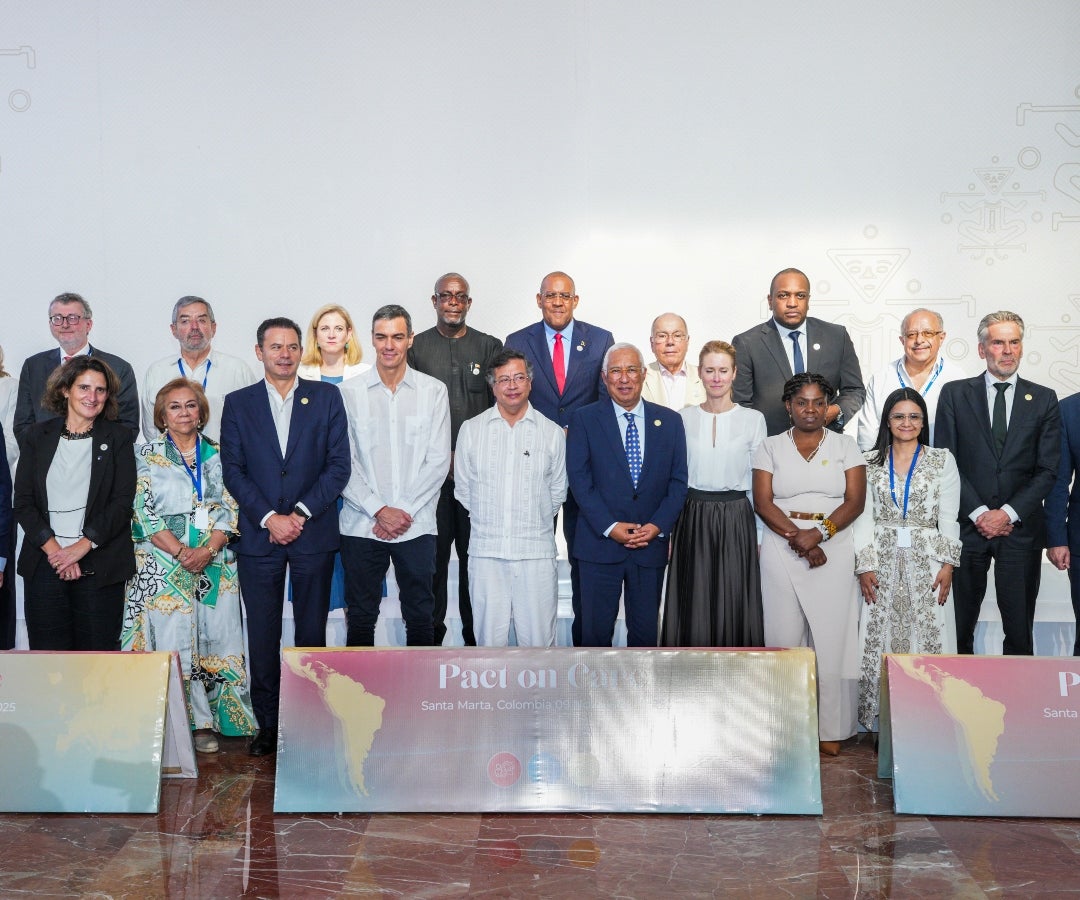 Encuentro UE-Celac en Cartagena