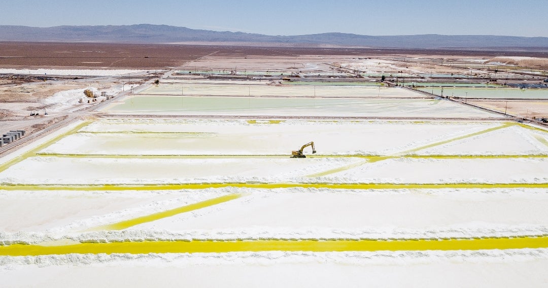 China aprueba acuerdo entre SQM y Codelco para ampliar producción de ...