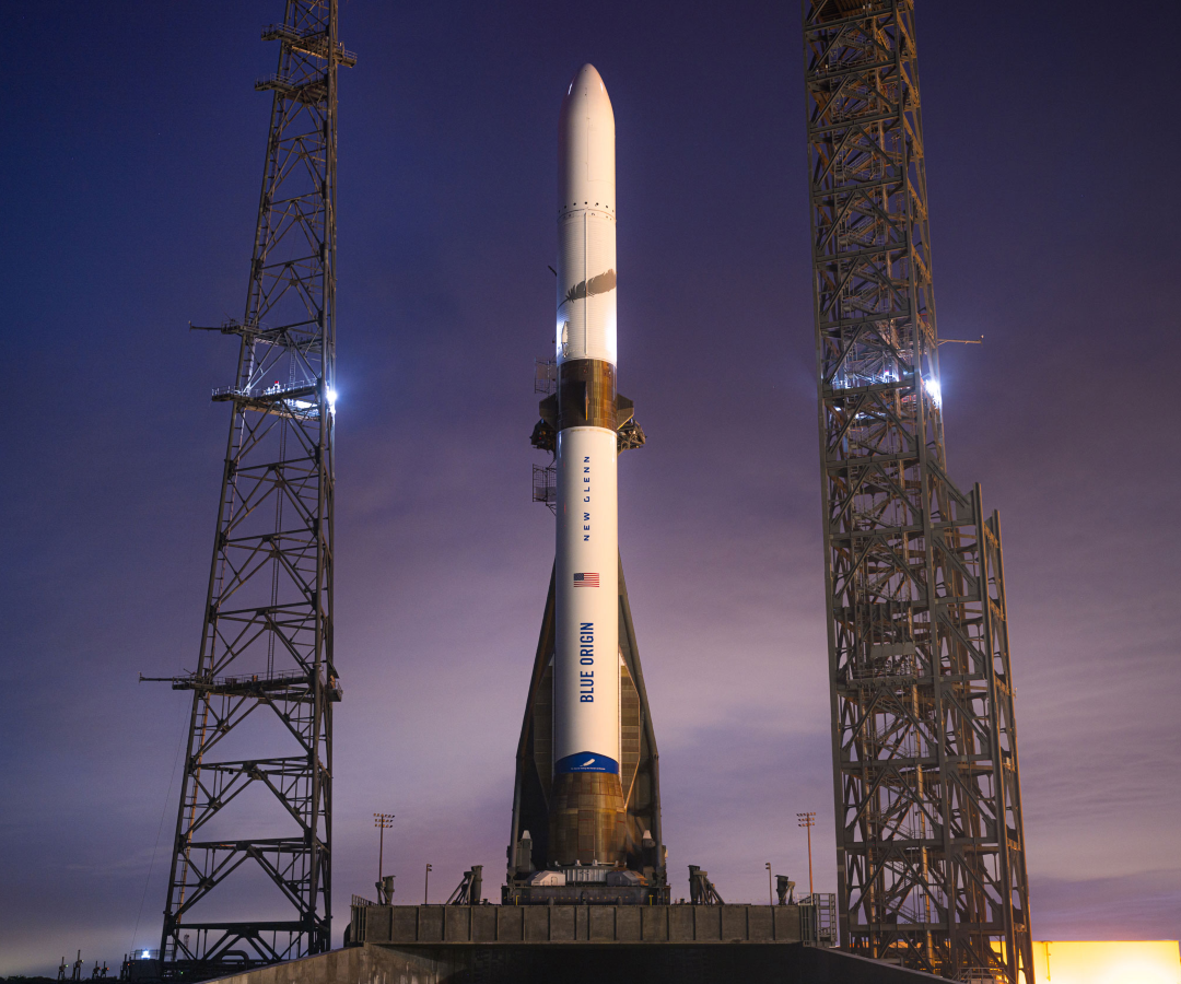 Blue Origin, de Bezos