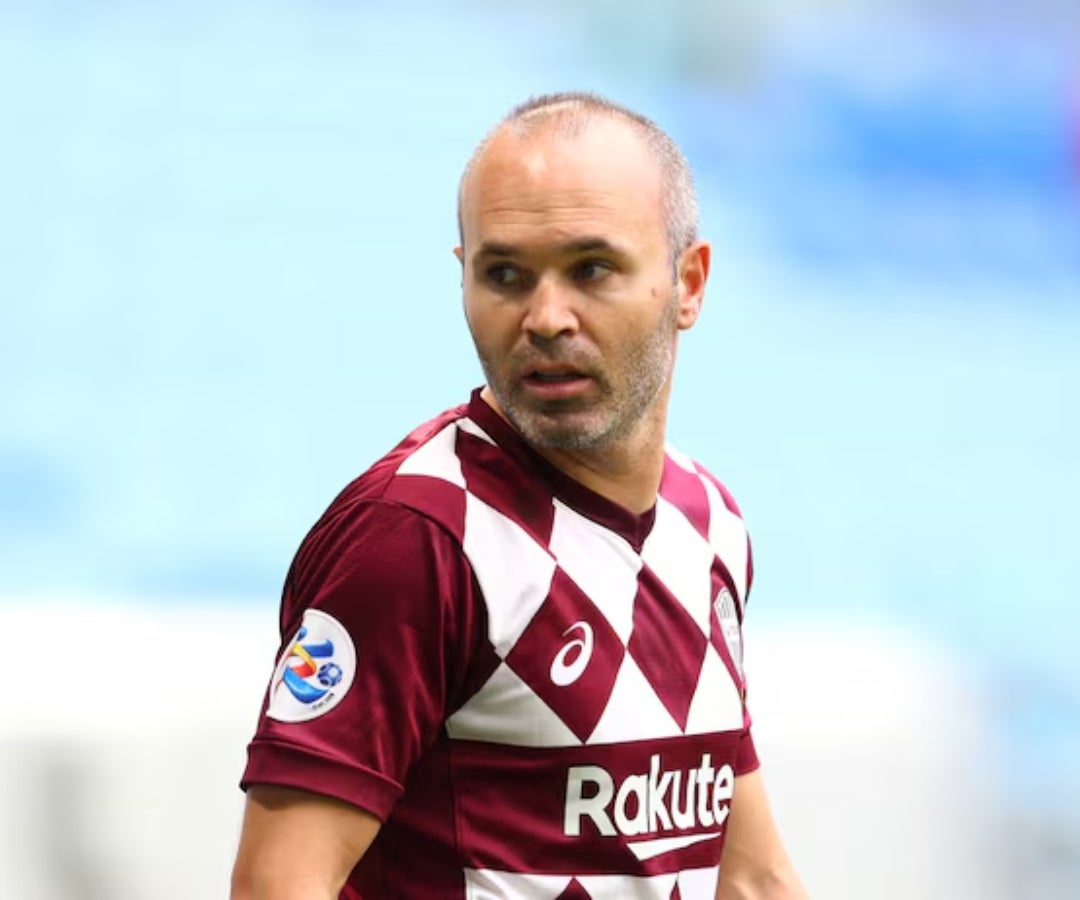 Andrés Iniesta