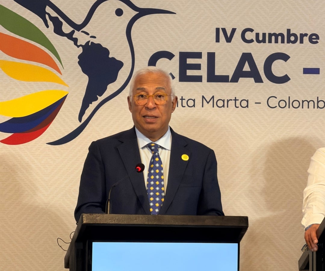 António Costa, presidente del Consejo Europeo