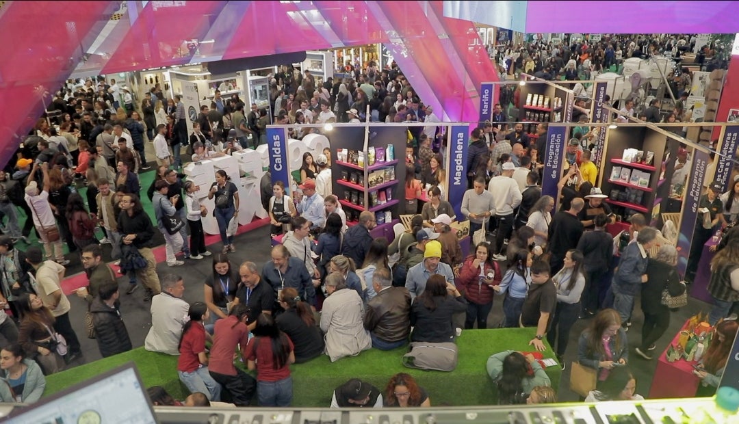 Cafés de Colombia Expo 2025